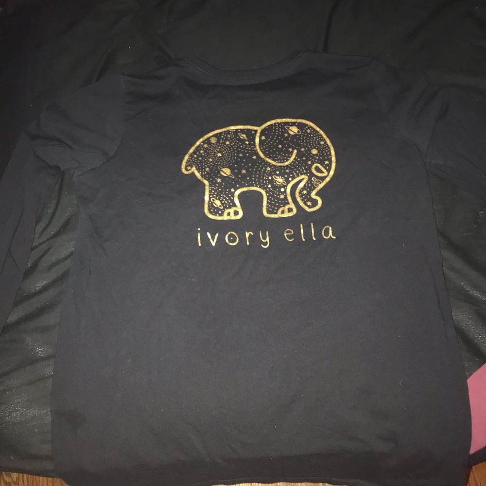 Ivory Ella Long Sleeve